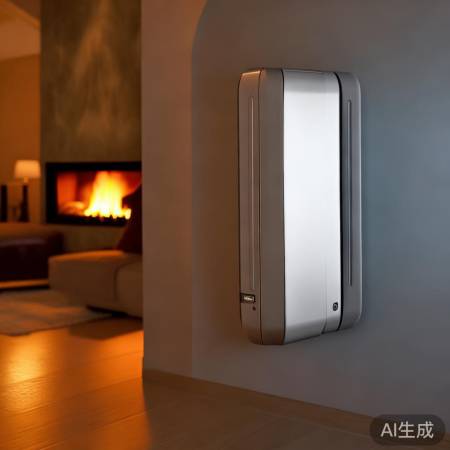 冬季供暖神器：海顿壁挂炉，温暖一冬的家