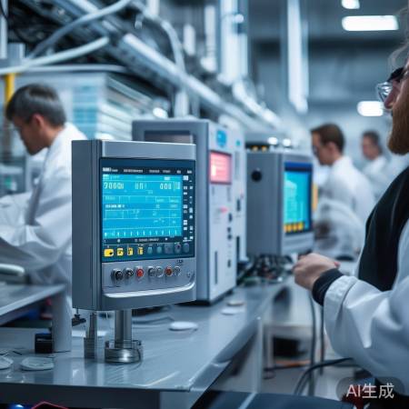 顶尖设备，精确检测