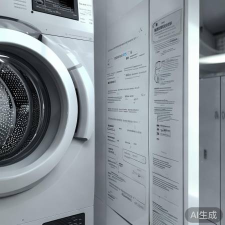 惠而浦洗衣机出厂信息详解