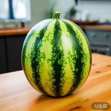 西瓜放冰箱过夜，保质保鲜小窍门