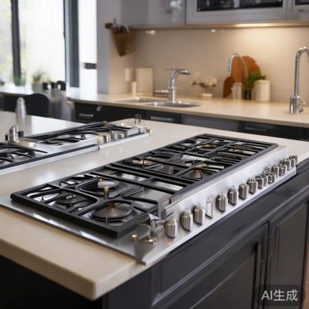 燃气灶选预算,品质与价格兼顾