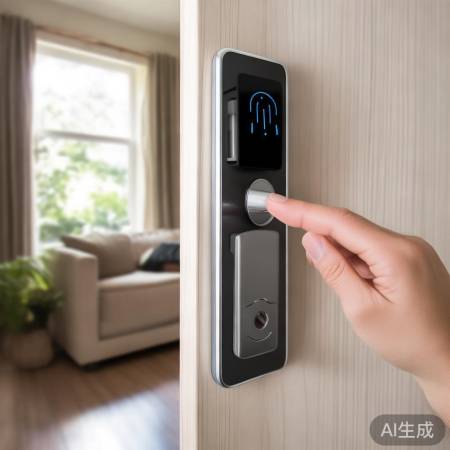 盼盼指纹锁安装教程：轻松掌握加指纹锁方法