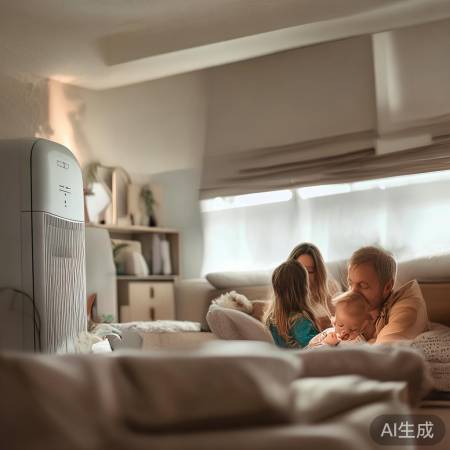 人流过后吹空调，舒适度大提升