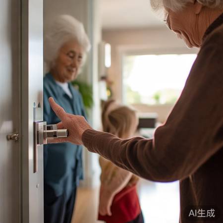 指纹锁价格高,需适应学习