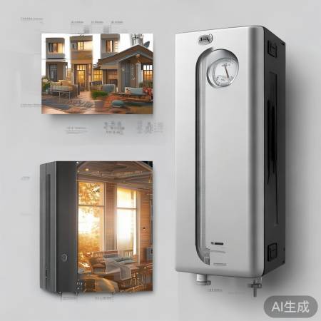 菲斯曼壁挂炉，适应南北供暖