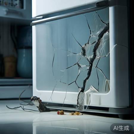 冰箱破口危害大