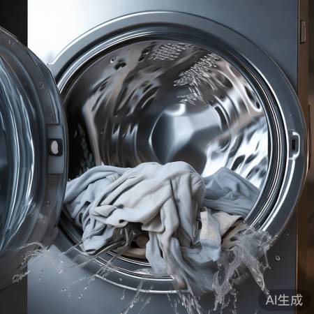 洗衣机衣服少会脱水吗？揭秘真相