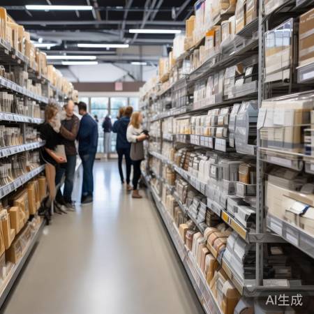 防盗门双层门配件选购指南