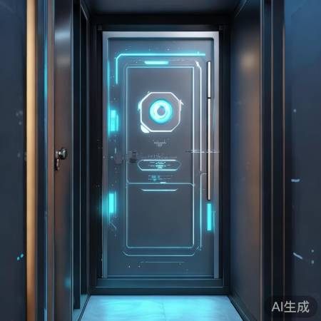 帝伦特防盗门动画表情：萌动守护，安全生活新体验