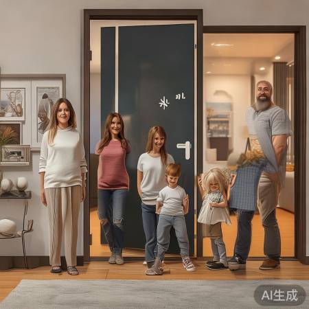 萌动守护，科技温馨家