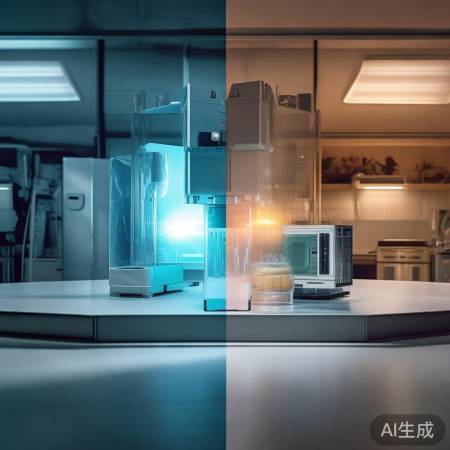 餐具消毒柜辐射揭秘：安全使用指南揭秘