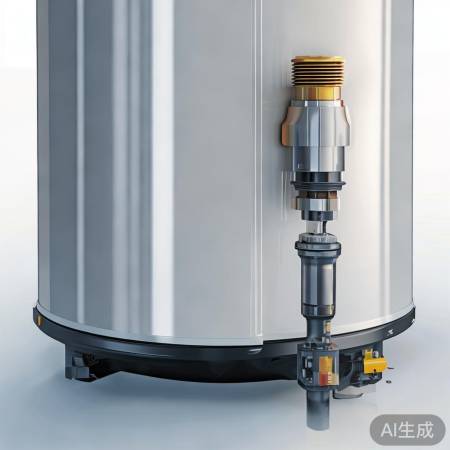 燃气热水器结构对比