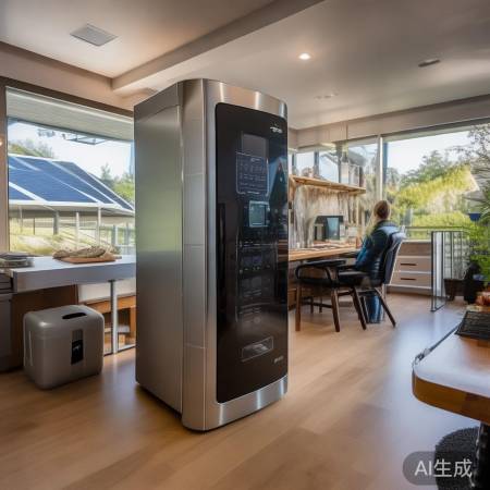 特斯拉保险柜,安全环保之家