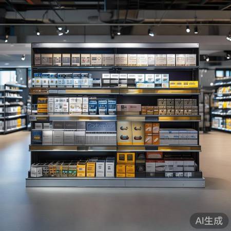 选品牌，信品质