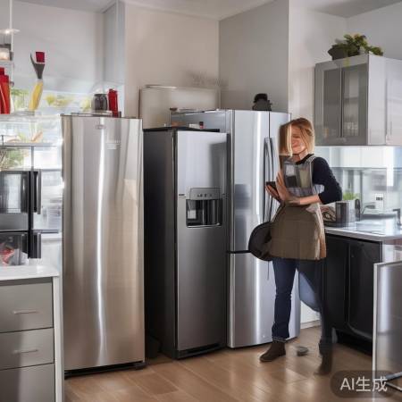 个性化定制，预算省心选冰箱