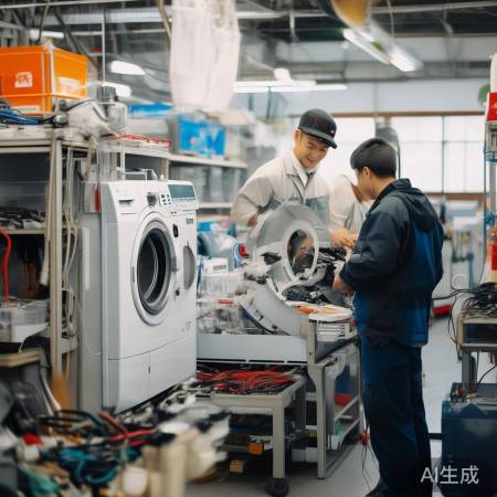 大竹林洗衣机维修哪家强？专业师傅为您解难题