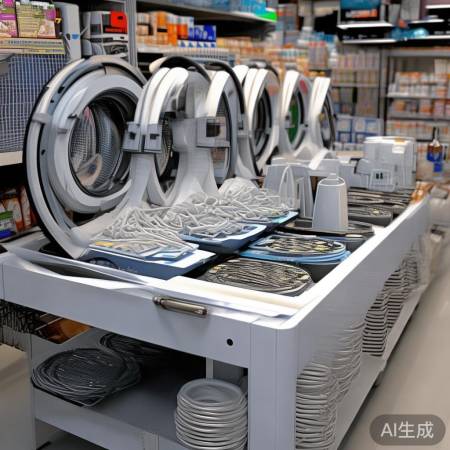 威力洗衣机零件大全：快速查找配件解决方案