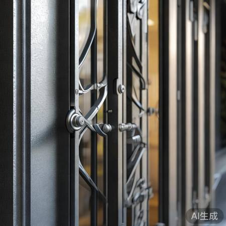 双峰防盗门,安全惊喜多