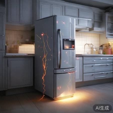 冰箱漏电原因揭秘：常见故障快速排查指南