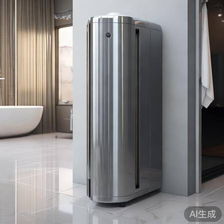 海尔热水器落地水箱：家庭浴室新升级神器