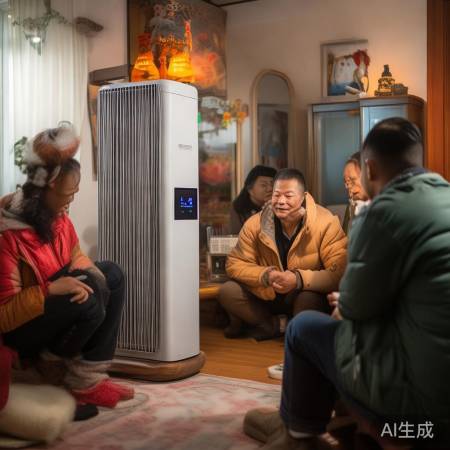 茂名地区空气能热泵机组推荐：高效节能，冬季供暖佳选