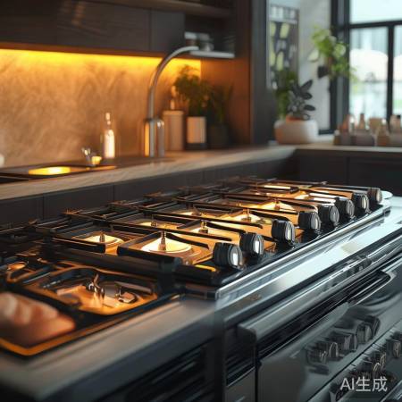 森哥集成灶——引领厨房生活新风尚