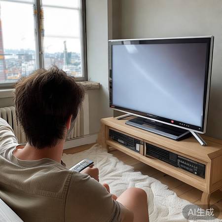 电视机灰屏有声音？原因及解决方法揭秘