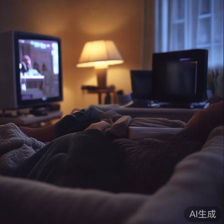 “电视休息防故障”