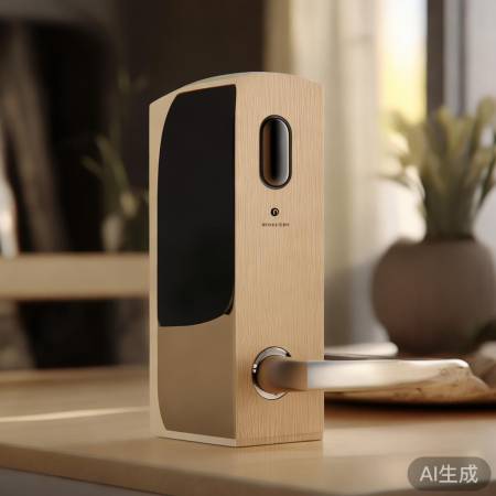 华为青稞智能锁：家庭安防新选择，守护生活每一天