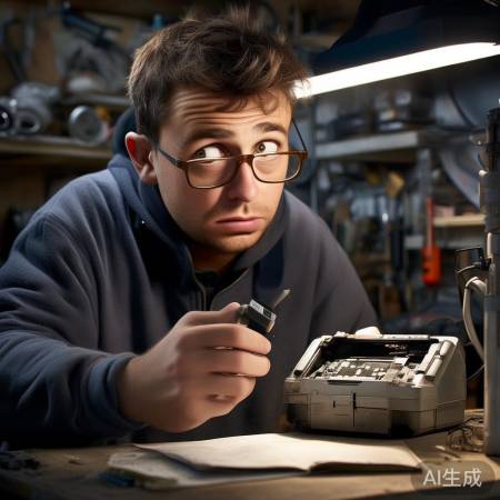 米家智能锁青春版电池盖更换指南