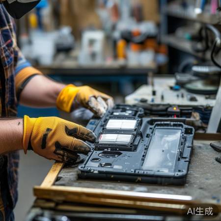 更换电池需注意干燥安全