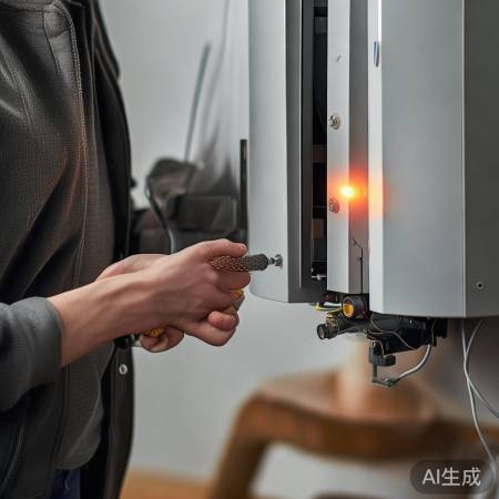 壁挂炉换件495：快速更换，温暖升级