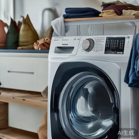 “松下洗衣机：智能预约，多种模