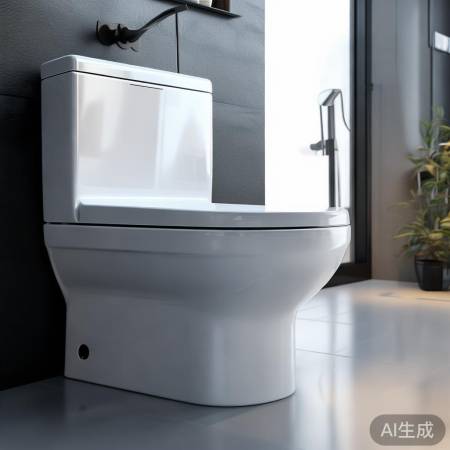智能马桶：简约时尚，多色搭配