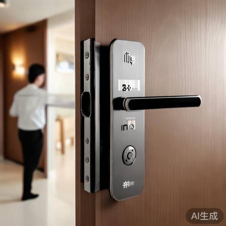 智能锁品牌多,看口碑与售后