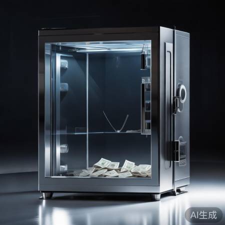 透明保险柜，藏匿小秘密