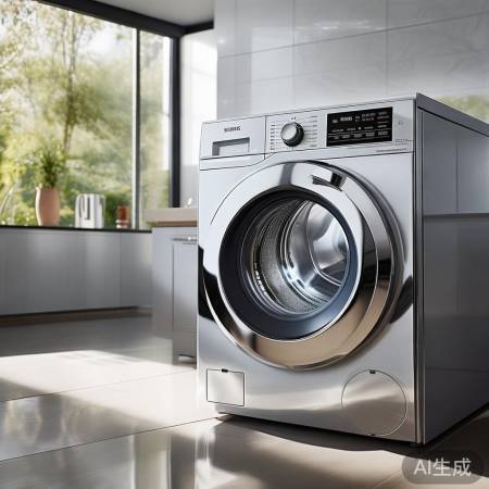 西门子洗衣机,德国工艺高品质
