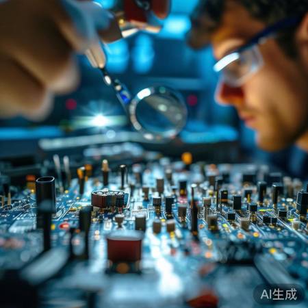 检查电路板，排查松动损坏