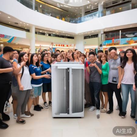 舟山商场中央空调安装，专业服务保障高效制冷