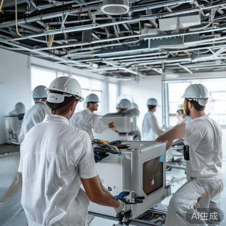 专业空调安装，舟山商场选优。