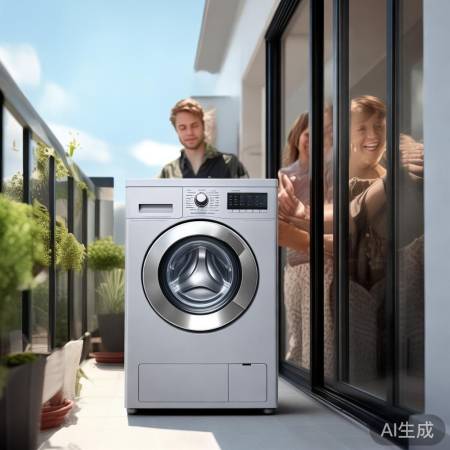 阳台必备洗衣神器