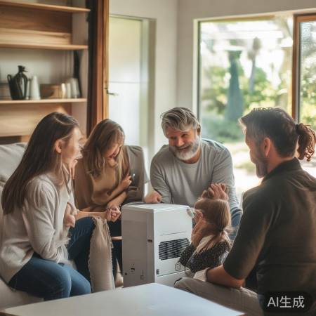 大金中央空调匹数选购指南