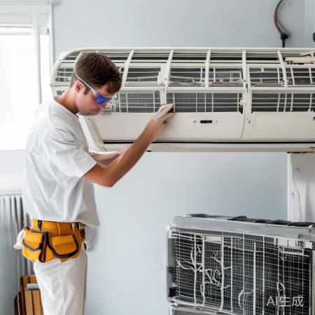 空调安装需专业团队