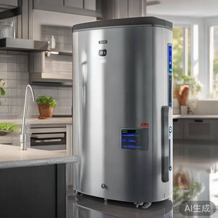 万和电热水器G12：节能安全，家庭必备热水神器