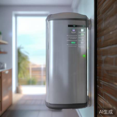 万和G12电热水器，安全可靠