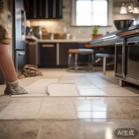 细节定成败，厨房更专业