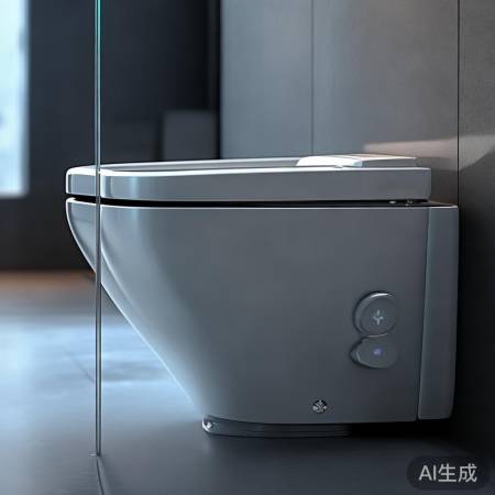 遥控器解锁马桶更便捷