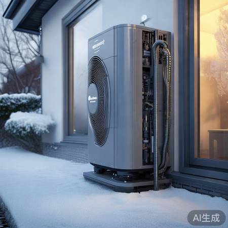 空气能真的能冻成冰吗？揭秘真相