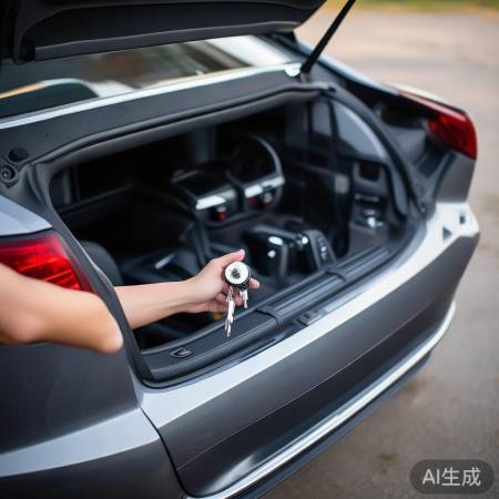 掌握方法，避免遗落钥匙