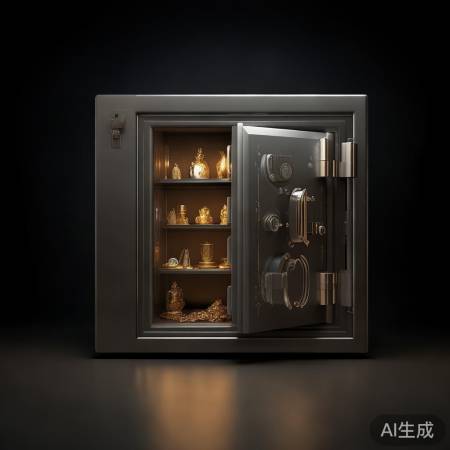 金鹰保险柜开启方法详解